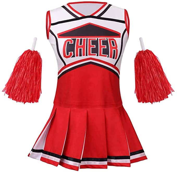 Cheerleading-Uniforms