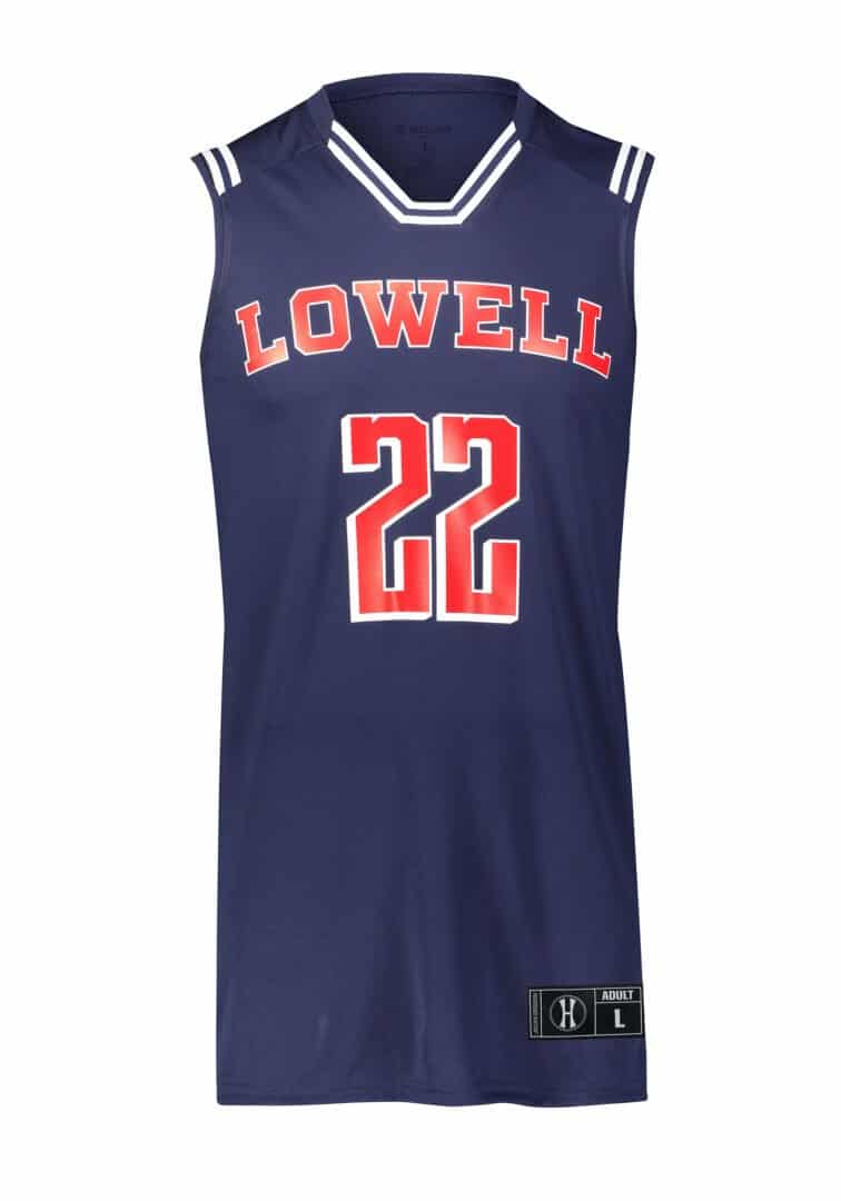 Basketball-Jerseys