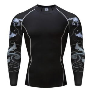 Men-MMA-Rashguard-Factory in Sialkot