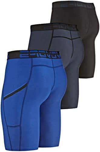 compression shorts