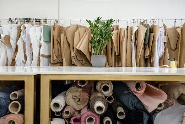 Supima and organic cotton