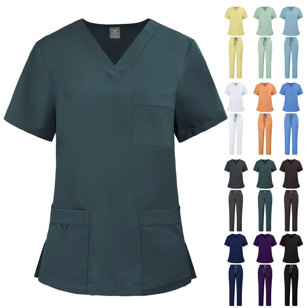 Scrub Sets Manufacturer