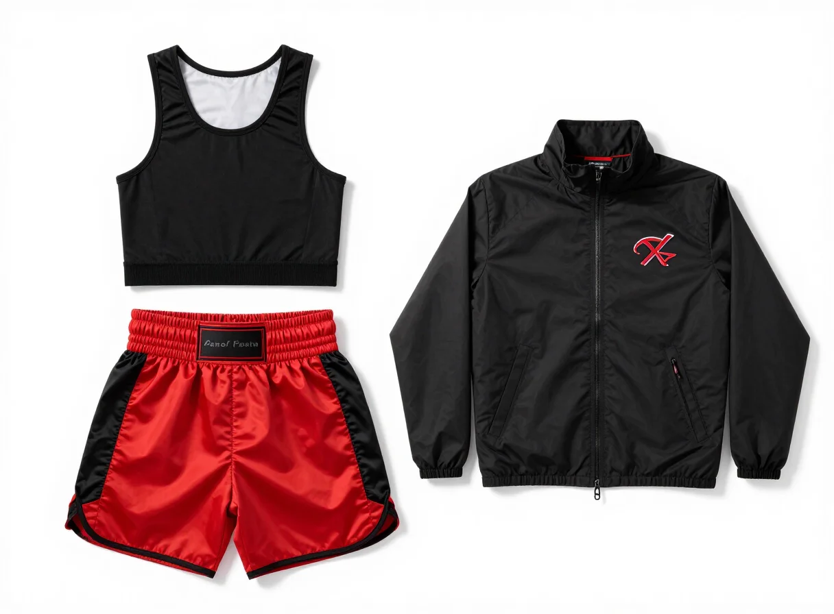 boxing apparel manufacturer in sialkot