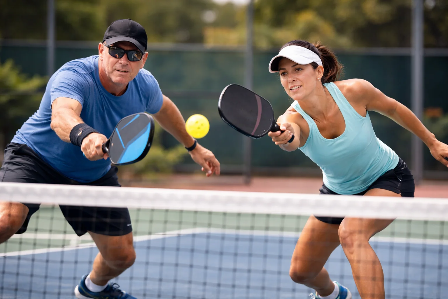 Custom Pickleball Apparel Manufacturer