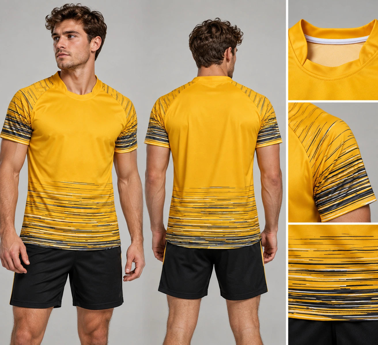 Custom GAA teamwear