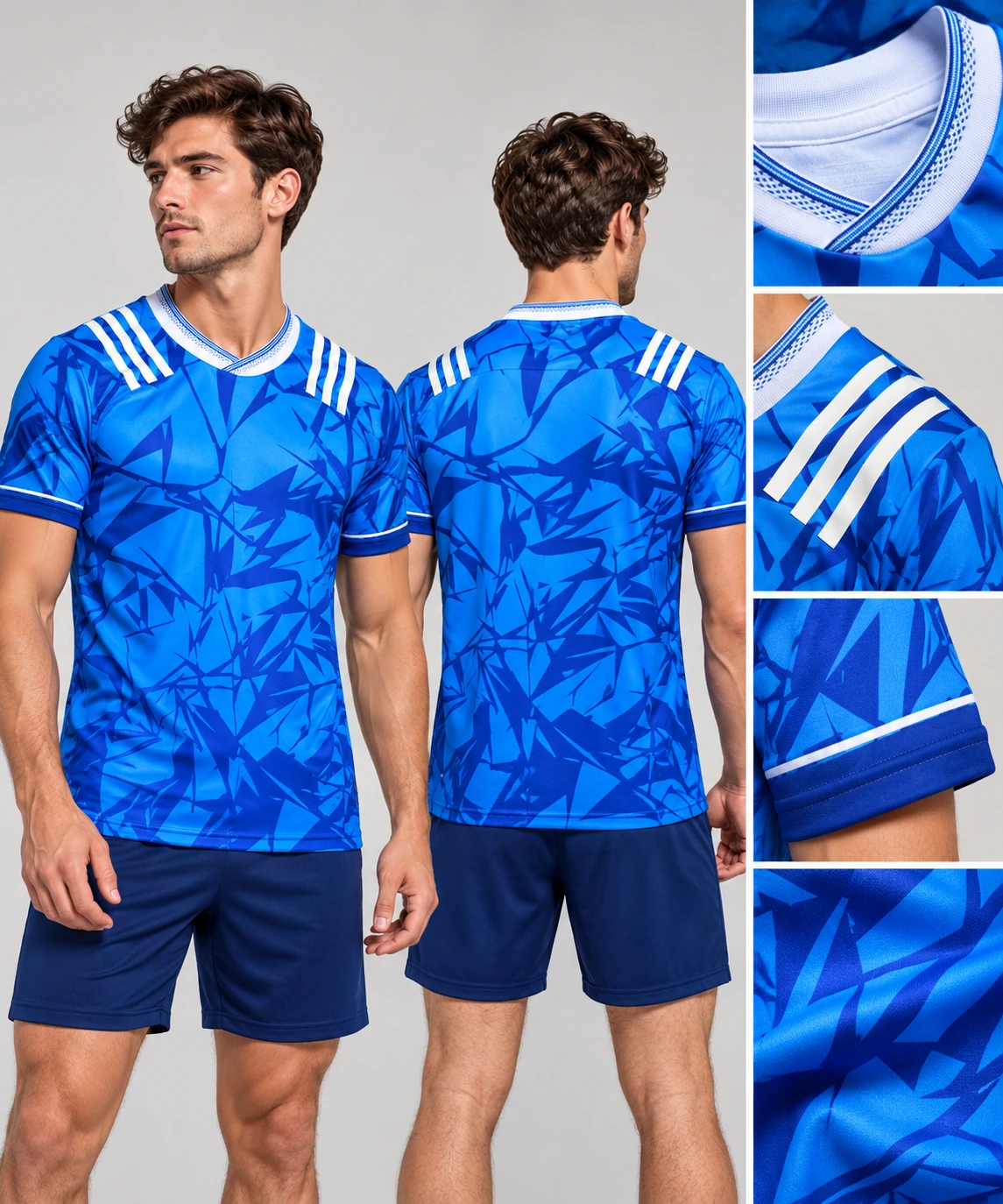 Custom GAA teamwear range including jerseys and training apparel