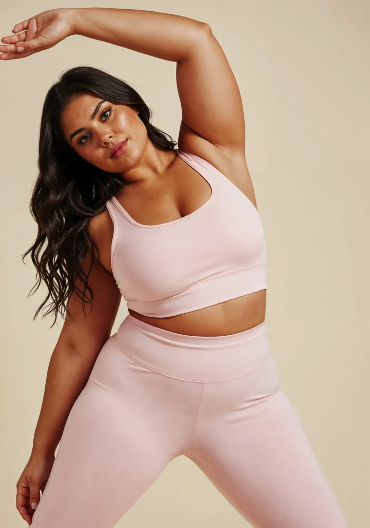 Fully Custom Fitnesswear Manufacturing